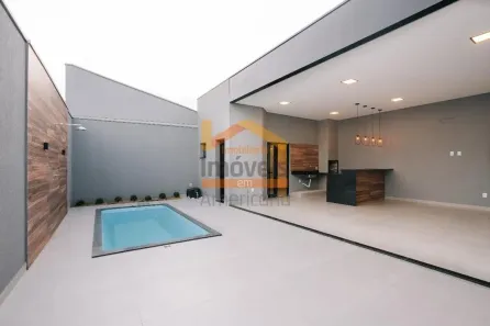 Casa com 3 Quartos à venda, 194m² no Jardim dos Lagos, Nova Odessa