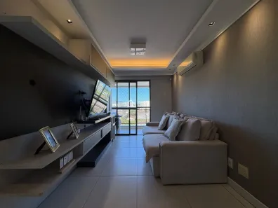 Apartamento com 2 Quartos à venda, 62m² no Campo Grande, Rio de Janeiro