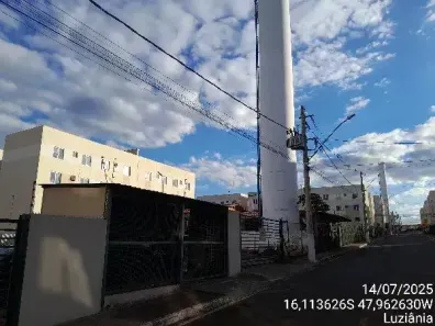 Apartamento com 2 Quartos à venda, 46m² no Centro, Luziânia