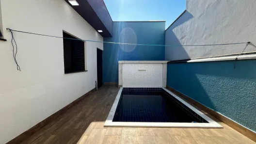 Casa de Condomínio com 3 Quartos à venda, 149m² no Jardim Mantova, Indaiatuba