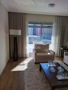 Apartamento com 3 Quartos à venda, 138m² no Água Verde, Curitiba