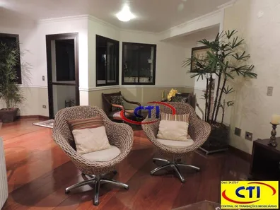Apartamento com 4 Quartos à venda, 240m² no Centro, São Bernardo do Campo