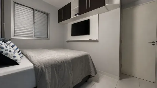 Apartamento com 2 Quartos à venda, 73m² no Areão, Taubaté
