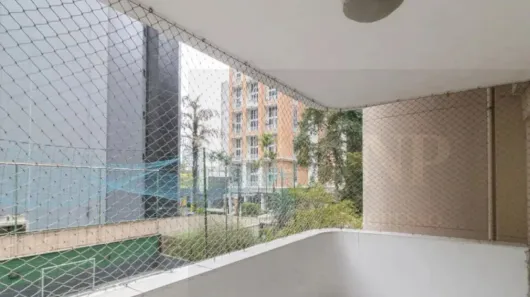 Apartamento com 3 Quartos para alugar, 121m² no Vila Olímpia, São Paulo