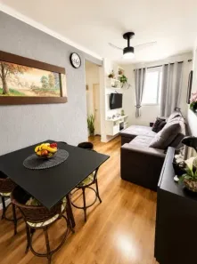 Apartamento com 2 Quartos à venda, 52m² no Recanto Quarto Centenário, Jundiaí