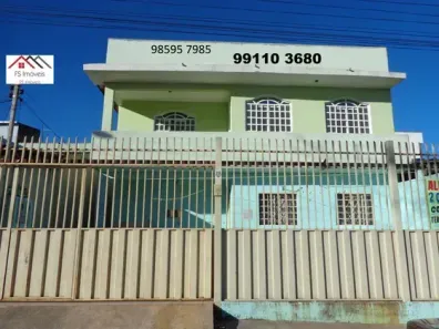 Casa com 6 Quartos à venda, 300m² no Samambaia Sul, Brasília