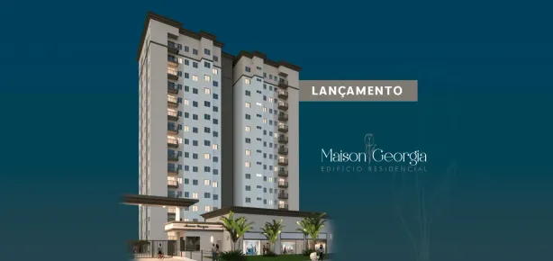 MAISON GEORGIA no Parque Cuiabá, Cuiabá