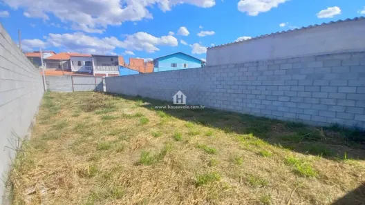 Lote/Terreno à venda, 216m² no Jardim Paraíso do Sol, São José dos Campos