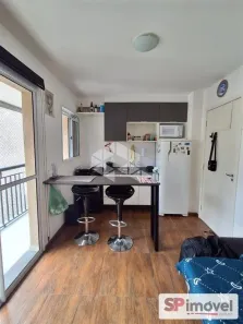 Apartamento com 1 Quarto à venda, 28m² no Sé, São Paulo
