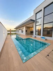 Casa de Condomínio com 3 Quartos à venda, 233m² no Cajupiranga, Parnamirim