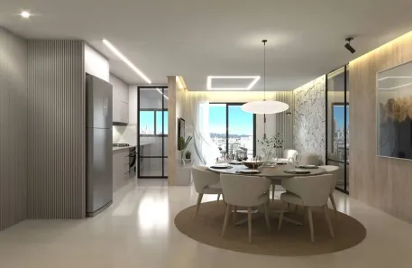 Apartamento com 3 Quartos à venda, 77m² no Centro, Balneário Camboriú