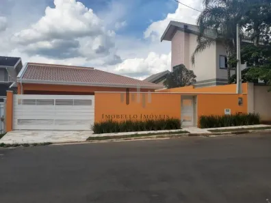 Casa de Condomínio com 4 Quartos à venda, 300m² no Parque Xangrilá, Campinas