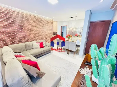 Apartamento com 3 Quartos à venda, 72m² no Santa Mônica, Belo Horizonte
