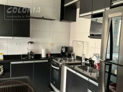 Apartamento com 2 Quartos à venda, 56m² no Parque Oratório, Santo André