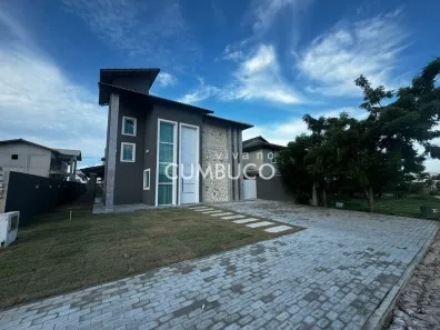 Sobrado com 4 Quartos à venda, 251m² no Cumbuco, Caucaia