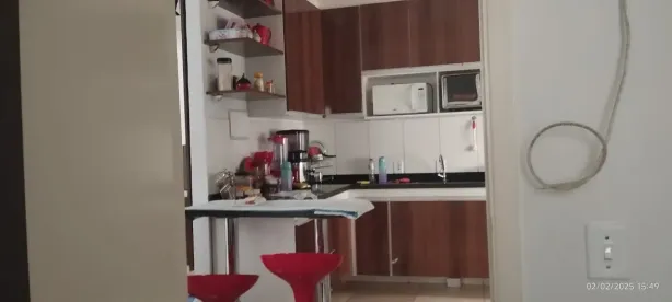 Apartamento com 2 Quartos à venda, 49m² no Jardim Alzira Franco, Santo André