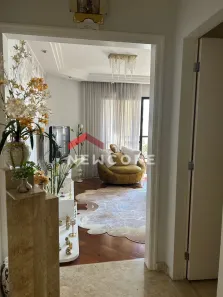 Apartamento com 4 Quartos à venda, 188m² no Tatuapé, São Paulo