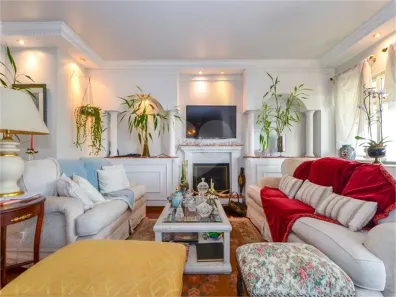 Apartamento com 3 Quartos à venda, 266m² no Vila Suzana, São Paulo