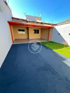 Casa com 3 Quartos à venda, 150m² no Recanto dos Emboabas, Aparecida de Goiânia
