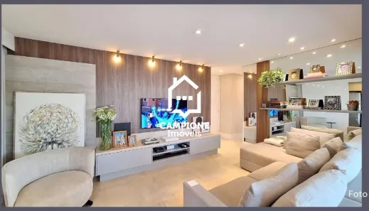 Apartamento com 3 Quartos à venda, 96m² no Vila Anastácio, São Paulo