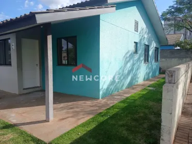 Casa de Condomínio com 3 Quartos à venda, 54m² no Jardim Maria Celina, Londrina