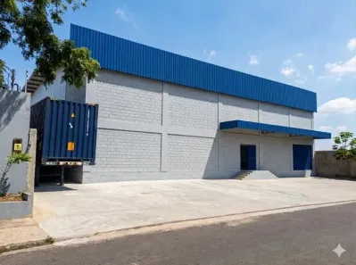 Galpão/Depósito/Armazém para alugar, 700m² no Novo Aleixo, Manaus