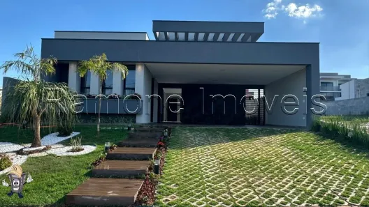 Casa de Condomínio com 3 Quartos à venda, 305m² no Vargem Grande Paulista, Vargem Grande Paulista