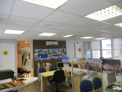 Sala Comercial à venda, 100m² no Cerqueira César, São Paulo