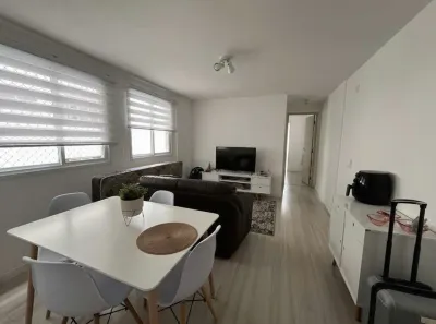 Apartamento com 1 Quarto à venda, 42m² no Santa Cecília, São Paulo