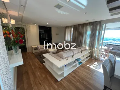 Apartamento com 3 Quartos à venda, 141m² no Jardim Monte Kemel, São Paulo