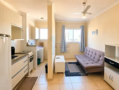 Apartamento com 1 Quarto para alugar, 40m² no Nova Aliança, Ribeirão Preto