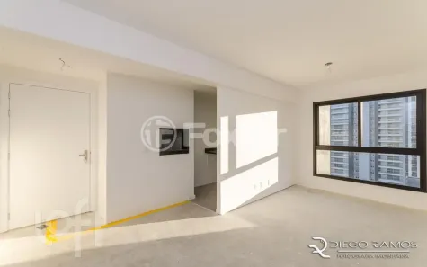 Apartamento com 2 Quartos à venda, 58m² no Jardim do Salso, Porto Alegre