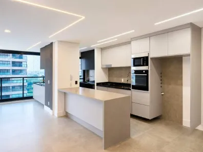 Apartamento com 3 Quartos para alugar, 116m² no Vila Yara, Osasco