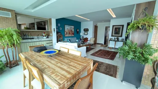 Apartamento com 3 Quartos à venda, 120m² no Caminho das Árvores, Salvador