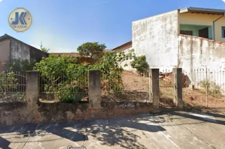 Lote/Terreno à venda, 312m² no Nova Jaguariúna, Jaguariúna