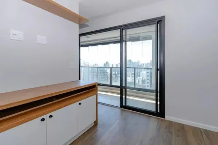 Apartamento com 1 Quarto à venda, 37m² no Campo Belo, São Paulo
