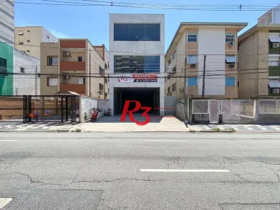 Ponto Comercial para alugar, 720m² no Itararé, São Vicente