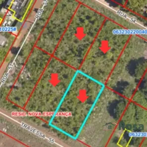 Lote/Terreno à venda, 1800m² no Nova Esperança, Cuiabá