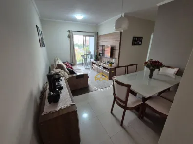 Apartamento com 3 Quartos à venda, 70m² no Jardim dos Oliveiras, Campinas