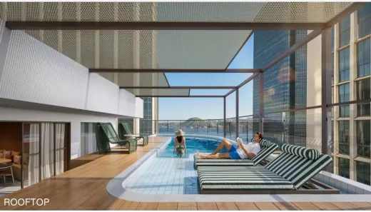 Apartamento com 1 Quarto à venda, 24m² no Centro, Rio de Janeiro