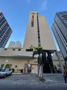 Apartamento com 1 Quarto à venda, 28m² no Caminho das Árvores, Salvador