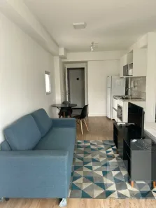 Apartamento com 1 Quarto à venda, 36m² no Santa Cecília, São Paulo