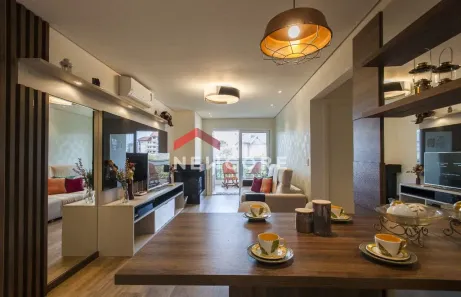 Apartamento com 1 Quarto à venda, 63m² no Vila Luiza, Canela