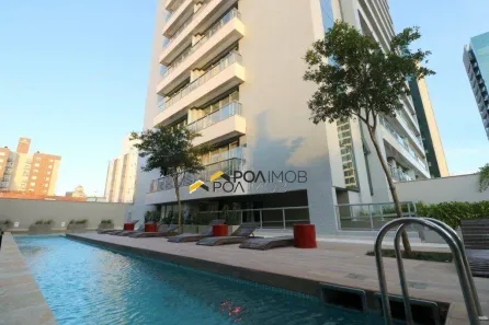 Apartamento com 1 Quarto para alugar, 39m² no Auxiliadora, Porto Alegre