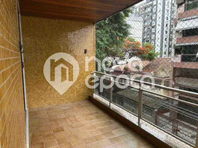 Apartamento com 3 Quartos à venda, 117m² no Tijuca, Rio de Janeiro