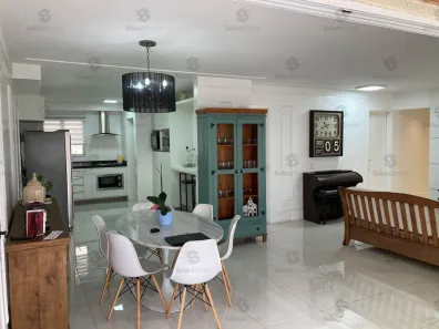 Apartamento com 3 Quartos à venda, 128m² no Centro, Santo André