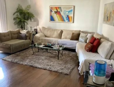 Apartamento com 3 Quartos à venda, 180m² no Indianópolis, São Paulo