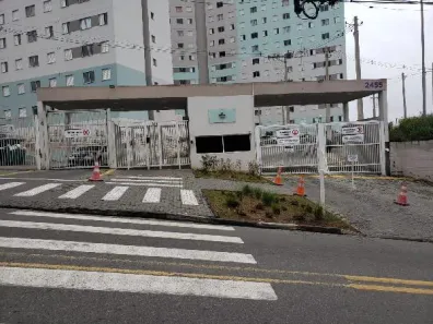 Apartamento com 2 Quartos à venda, 41m² no Vila São Paulo, Ferraz de Vasconcelos