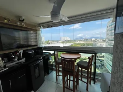 Apartamento com 3 Quartos à venda, 83m² no Barra da Tijuca, Rio de Janeiro