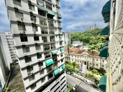 Apartamento com 2 Quartos à venda, 80m² no Icaraí, Niterói